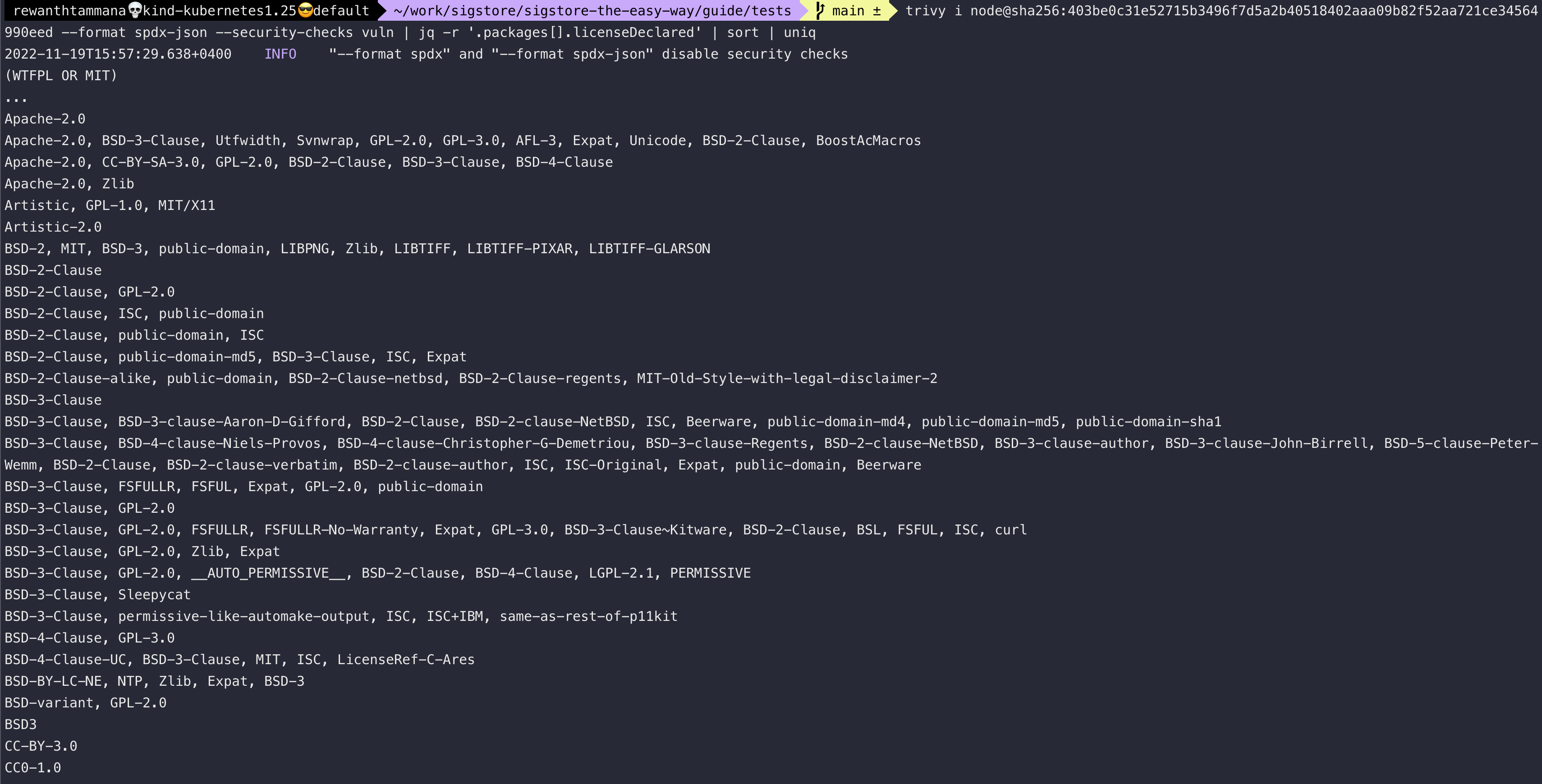 sbom-use-case-trivy